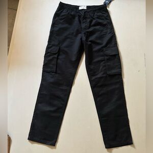 Abercrombie Boys Pull Taper Pants